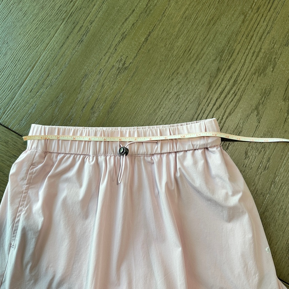 SET Active Mini Tennis Skort Size Small Light Pink - Picture 11 of 12